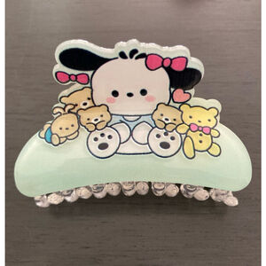 Pochacco hair claw